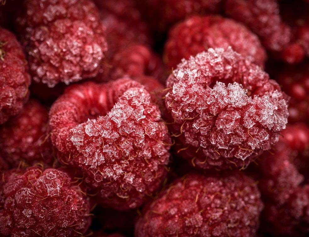 maline, voce, vocarstvo,Photo by Angel Sinigersky